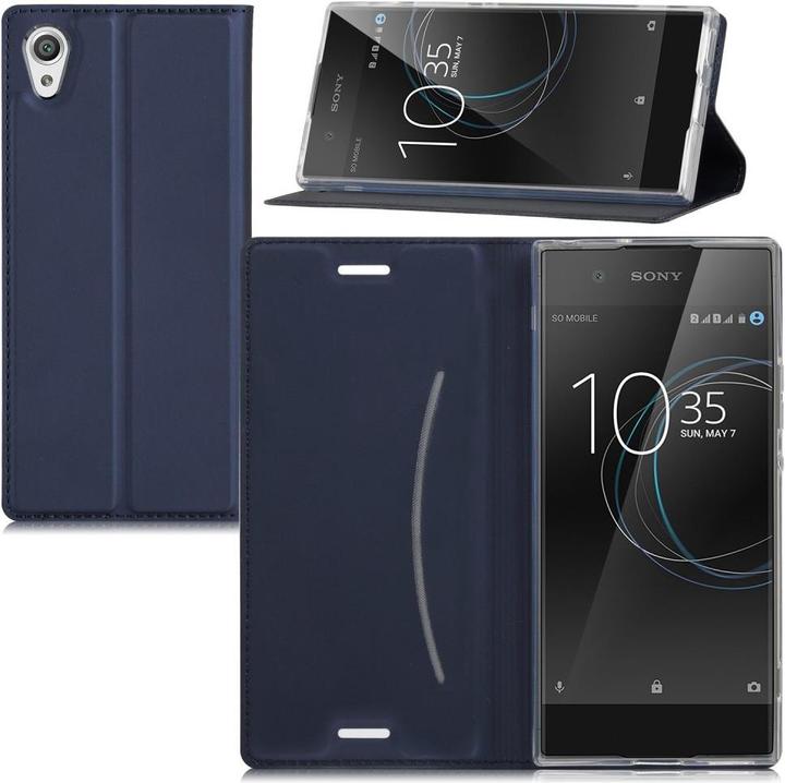 Produktbild Cover-Discount Leder Flip Folio Case