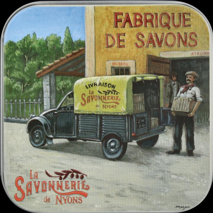 Produktbild Benois Discop Soap Bar (Hartseife)
