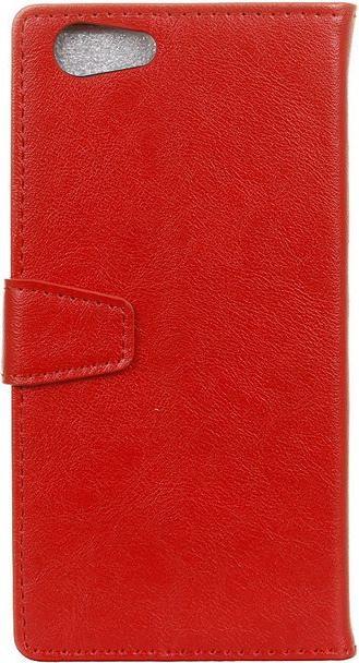 Immagine prodotto MU Classic Crazy Horse II Leather Leather Bookcover Series (HTC Desire 12)