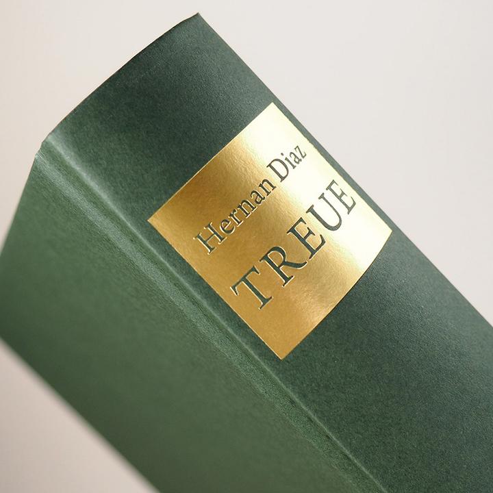 Actual product image Treue (German, Diaz, Hernan, 2022)