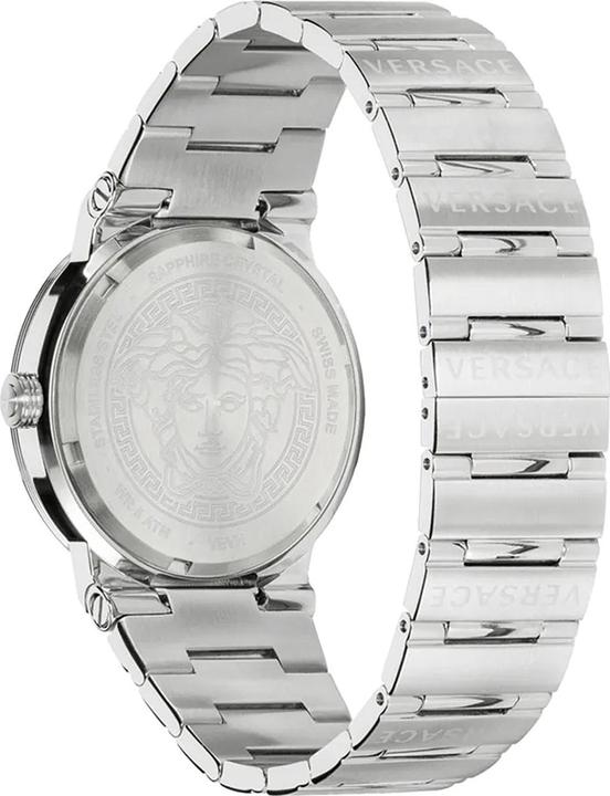 Image du produit Versace Logo Greca (Montre analogique, 38 mm)
