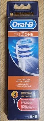 Image du produit Oral-B TriZone (3 x)