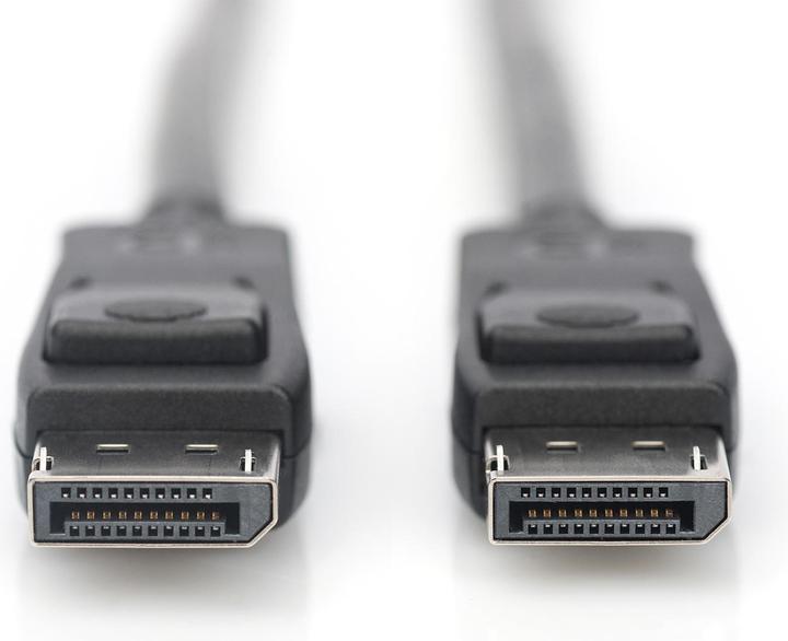 Actual product image Digitus DisplayPort — DisplayPort (1 m, DisplayPort)