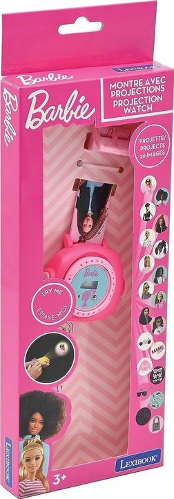 Produktbild Lexibook Barbie - Digital Projection Watch (DMW050BB) (Digitaluhr)