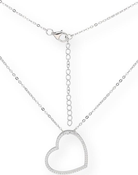 Image du produit Carat Heart (Argent 925, 45 cm)