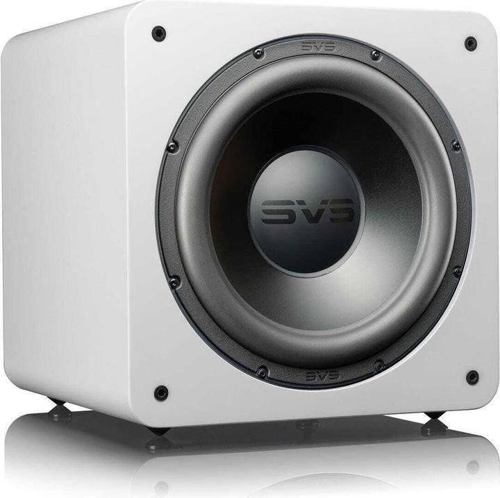 Image du produit SVSound SVS SB-2000 Pro -subwoofer, pianovalkoinen (1 pièce)