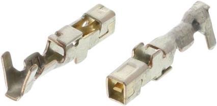 Produktbild TE Connectivity Contact,recept,Crimp,S 30-28 AWG,D-1000