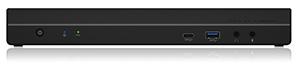 Immagine prodotto Icy Box Docking station notebook USB-C -> 3x uscita video 60H (USB-C, 14 Porti)