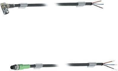 Produktbild Phoenix Contact Sensorleitung Stecker PUR 5m M8 3-polig