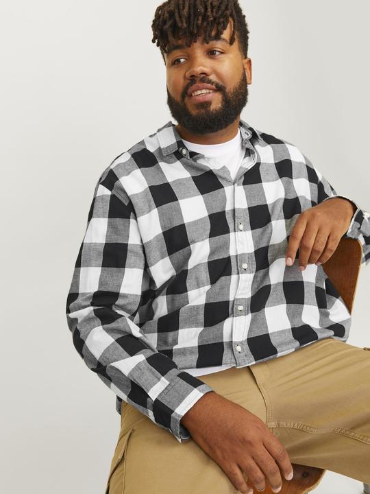 Image du produit Jack & Jones Chemise à carreaux Plus Size (4XL)