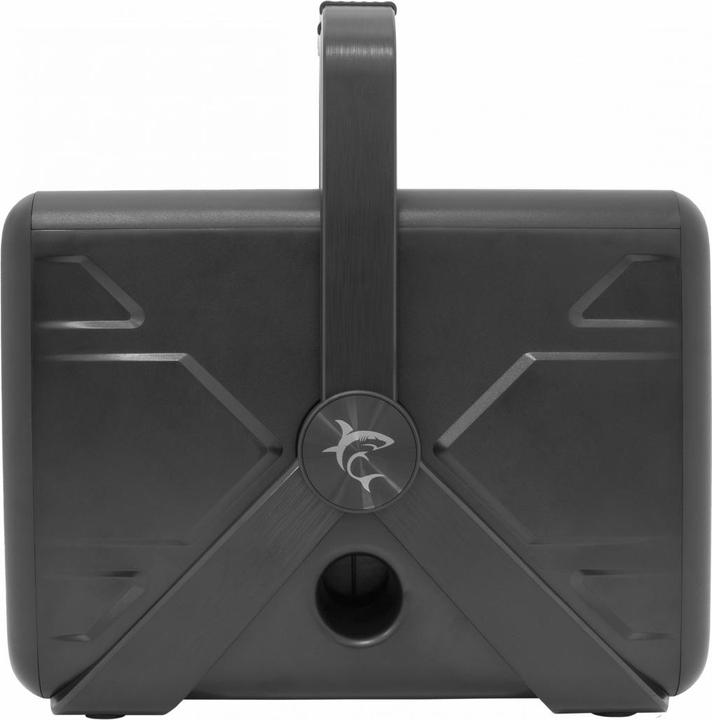 Actual product image White Shark GBT-58 Tamma black (5 h, Rechargeable battery operated)