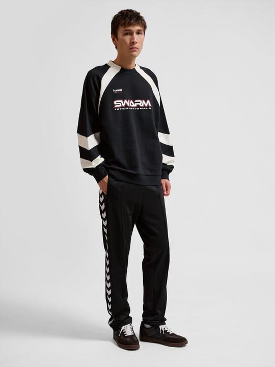 Actual product image hummel Hmloversized Crew Sportswear Swarm (XXL)