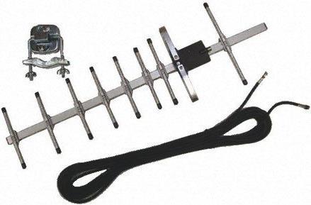 Actual product image RF Solutions Yagi Antenna GSM Dual Band +11dB