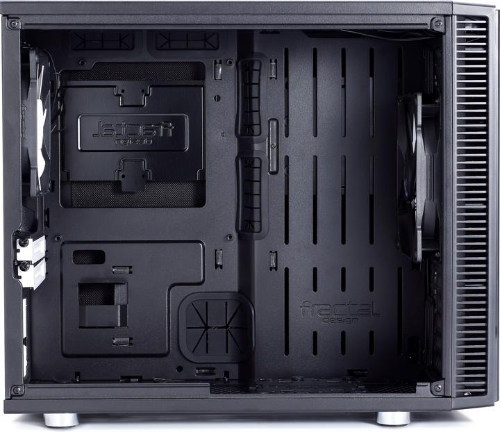 Immagine prodotto Fractal Definire la finestra Nano S (Mini-ITX, Mini ITX sottile)