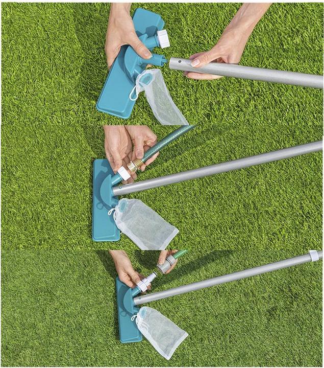 Immagine prodotto Bestway Set per la manutenzione della piscina AquaClear