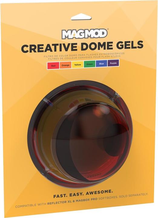 Image du produit Magmod Gels XL Creative Dome (Divers)