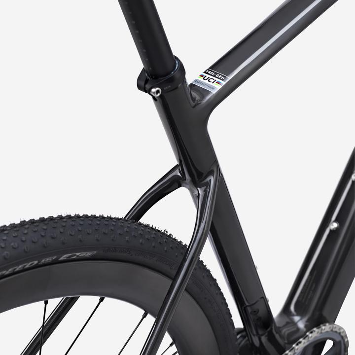 Image du produit Van rysel Velo Gravel Gcr Sram Force Axs Xplr Carbone Brut