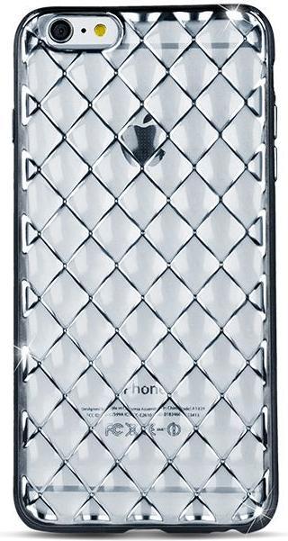 Actual product image GreenGo iPhone 7 Plus Grid case (Apple iPhone 8 Plus, Apple iPhone 7 Plus)