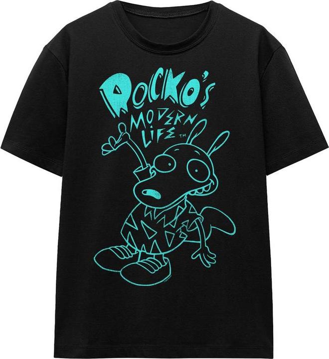 Produktbild Rocko´s Modern Life Rocko's Modern Life TShirt (S)