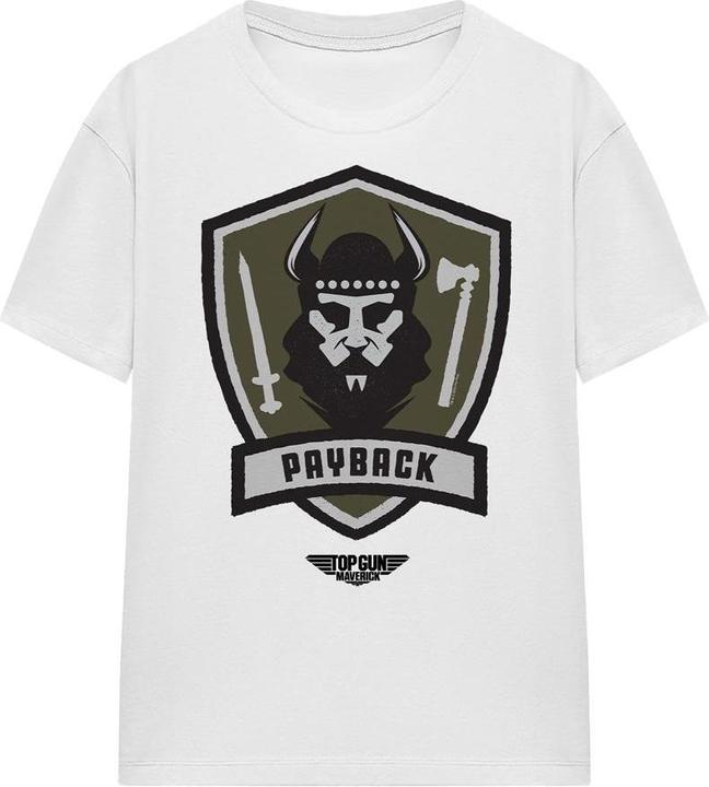 Image du produit Top Gun - T-shirt PAYBACK - Adulte (XXL)
