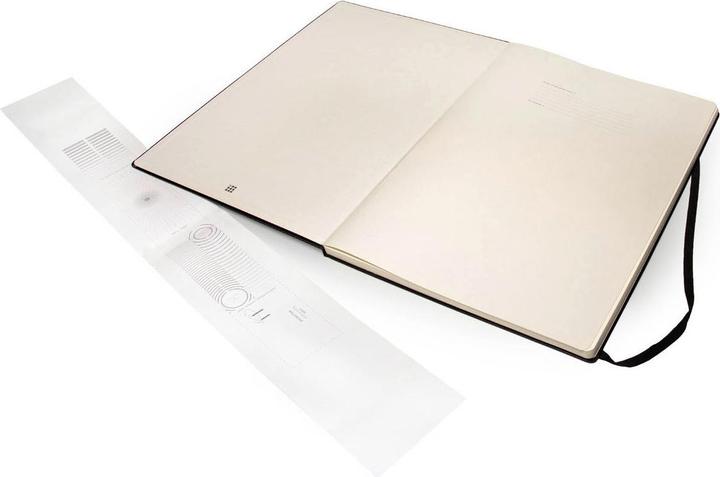 Immagine prodotto Moleskine Collezione d'arte (A3, Nessuna, Copertina rigida)
