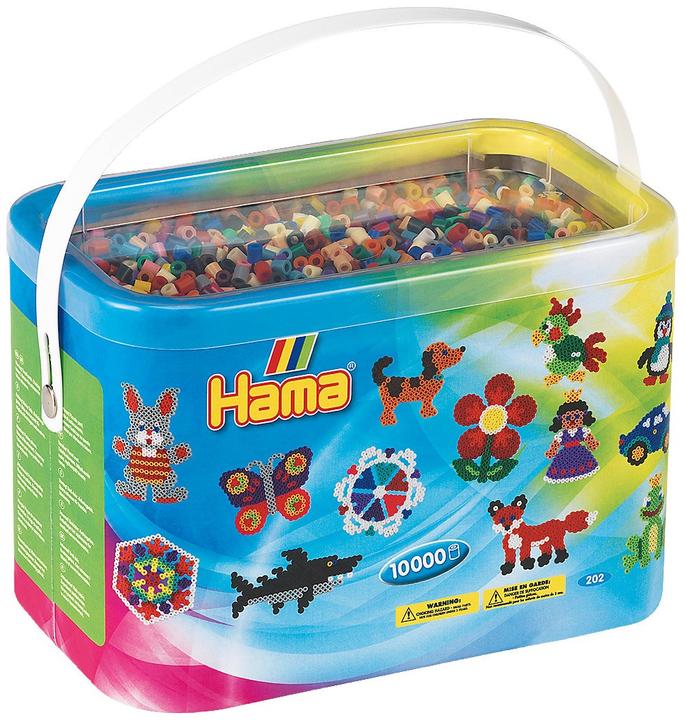 Productafbeelding Hama Perlen Strijkkralen