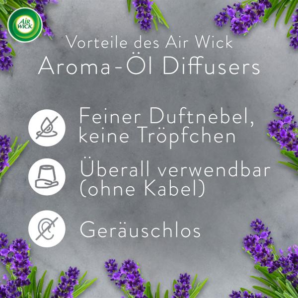 Image du produit Air Wick Set d'huiles aromatiques de démarrage