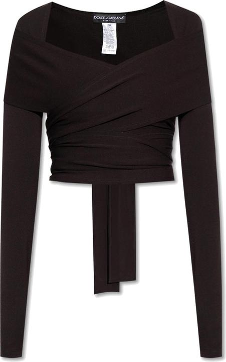 Produktbild Dolce & Gabbana x Kim Stretchy Top (44)
