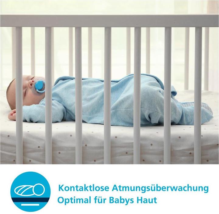 Produktbild Angelcare Smartsensor Pro 2 3320 (Babyphone Audio, 250 m)