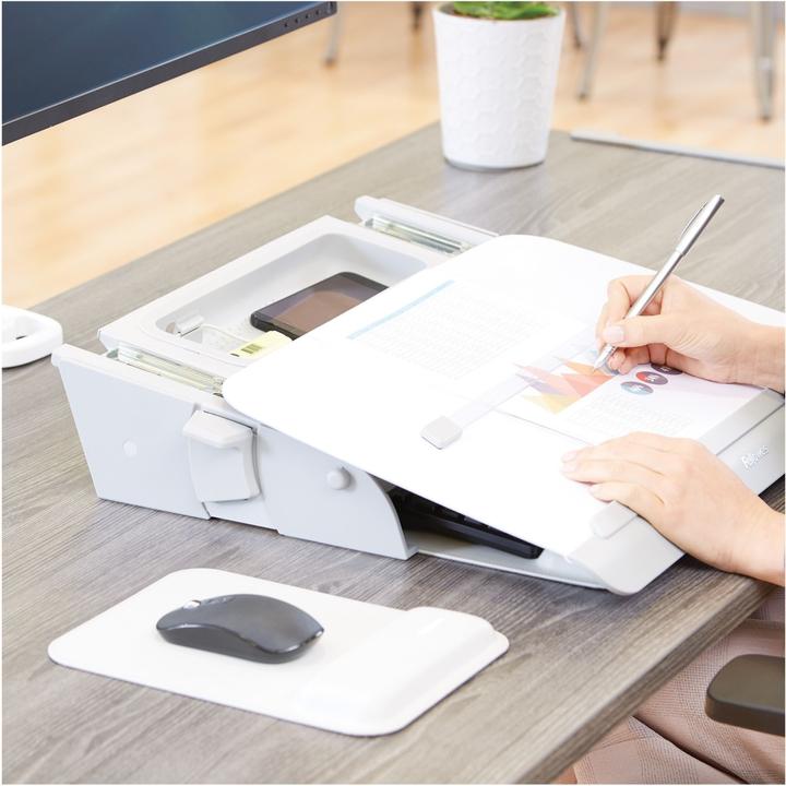 Produktbild Fellowes Dokumentenhalter Hana Weiss (A4, A3)