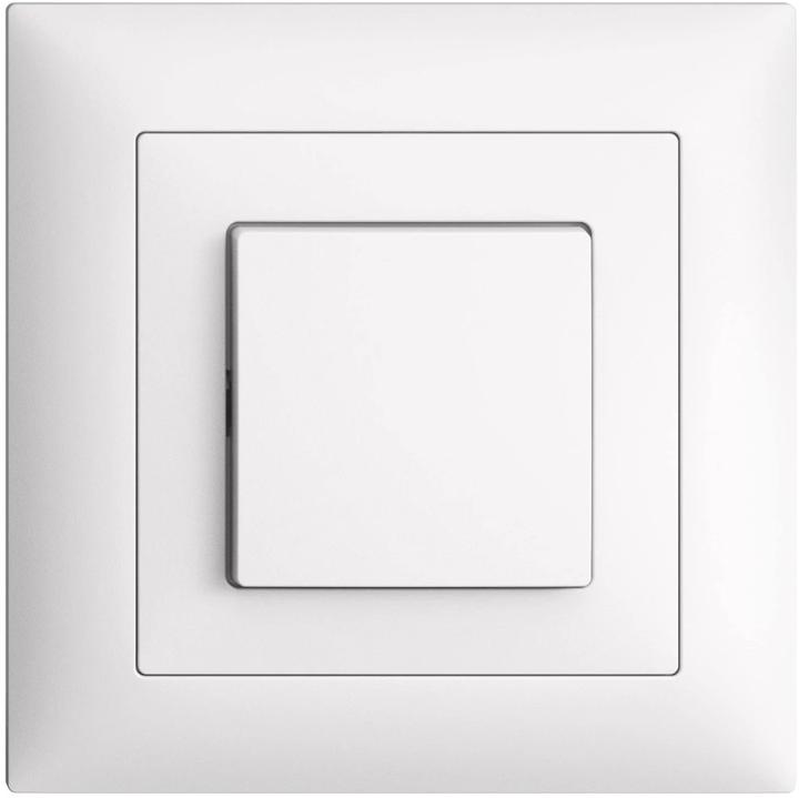 Actual product image Feller UP pushbutton