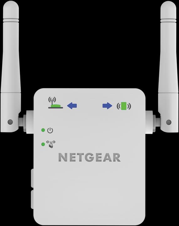 Netgear Wn3000rp-200pes (300 Mbit/s)
