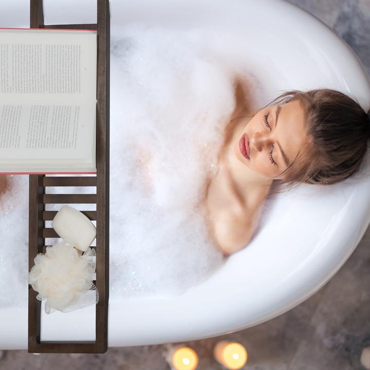 Image du produit Relaxdays Pont baignoire (70 x 15 x 4 cm)
