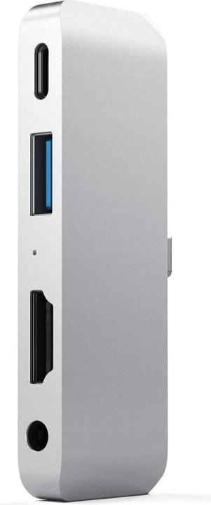 Produktbild Satechi Mobile Pro (USB-C, 4 Ports)