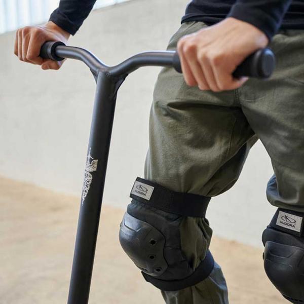 Produktbild Hudora Biomechanisches Protektoren-Set Pro, XL (XL, Ellbogenschoner, Knieschoner, 6 Stück)