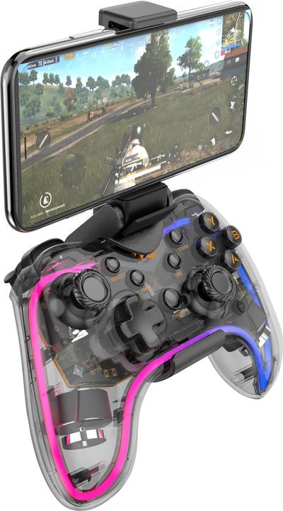Actual product image Havit Wireless controller G180BT (white) (Android, PS3, PS4, Xbox 360, PC, iOS, Xbox One S, Switch, Xbox One X)