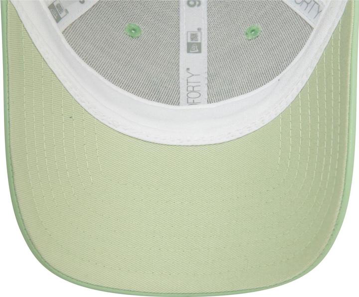 Image du produit New Era 9Forty Femme Cap - SIMILICUIR New York Yankees vert