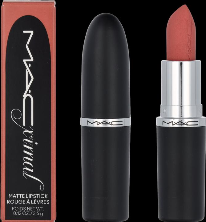 Produktbild MAC Cosmetics Macximal Silky Matte Lipstick Kinda Sexy (Kinda Sexy)