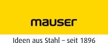 Produktbild Mauser Kunststoff-Regalkasten 300x117x90mm, (VE16)