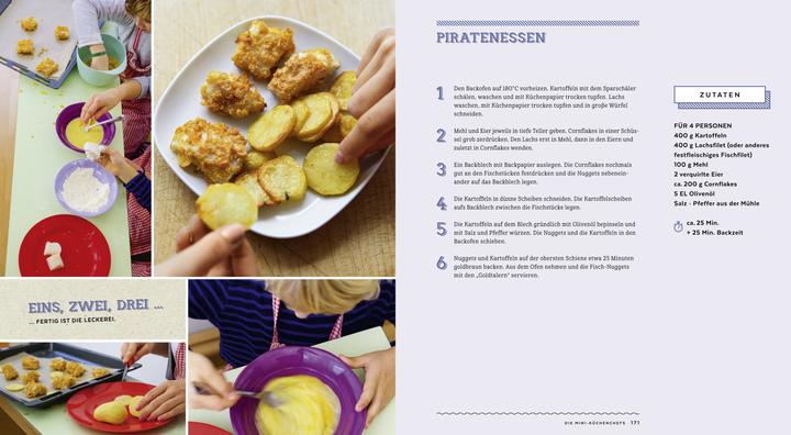 Image du produit Yummy! Lieblingsrezepte für die ganze Familie (Allemand, Susanne Klug, 2016)