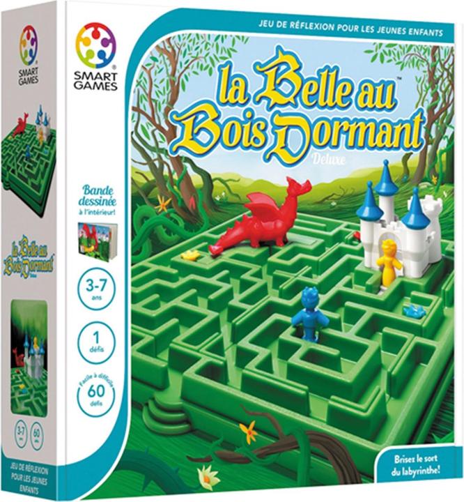 Produktbild smart La Belle au Bois Dormant - Deluxe (f) (Französisch)