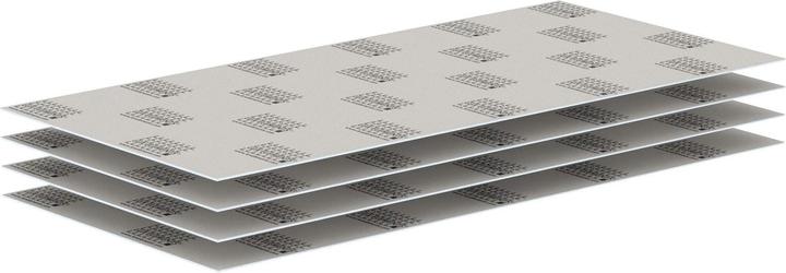 Actual product image Lux elements Building board 4mm, 125x60cm, 4 pieces (4 pcs.)