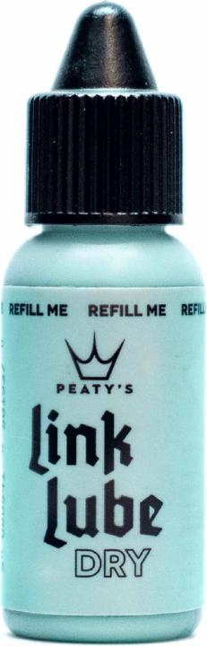 Produktbild Peaty's Schmiermittel Link Lube Dry (15 ml, Kettenreiniger)