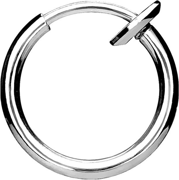 Acha Direct Fake Nasenring (Chirurgenstahl 316L, ohne Messing)