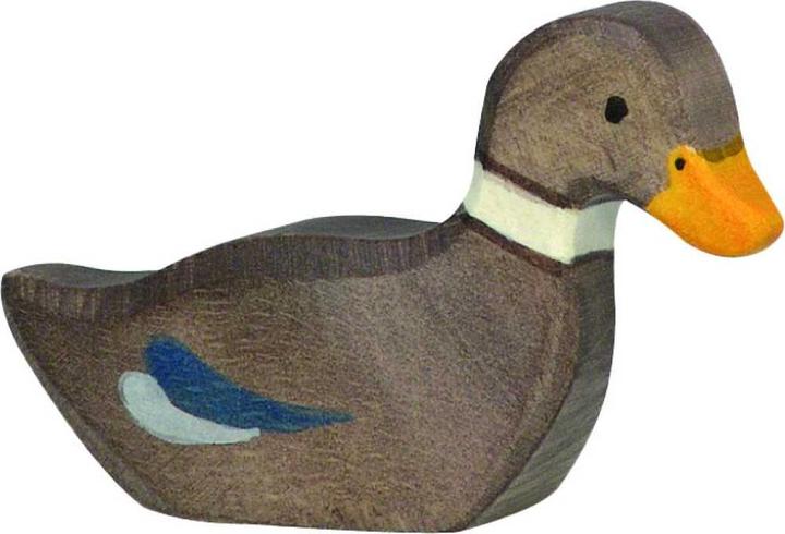 Actual product image Holztiger Duck, swimming