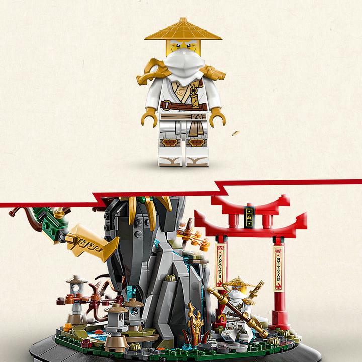 Produktbild LEGO 71847 Der Wächterdrache (71847, LEGO Ninjago)