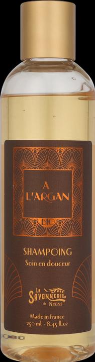 Actual product image Benois Discop Shampooing à l'huile d'argan (250 ml, Liquid shampoo)