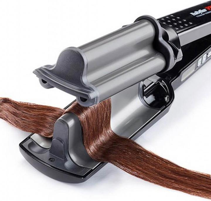 Actual product image BaByliss Pro undermining iron (19 mm)