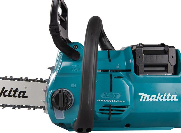 Produktbild Makita UC022GZ Akku Kettensäge ohne Akku 1600 W 40 V Schwertlänge 350 mm (Akku Kettensäge)