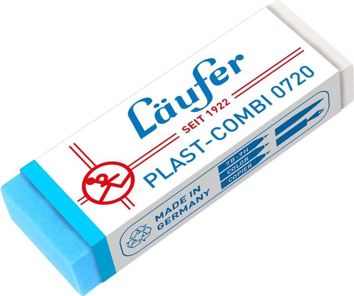 Läufer Combi plastique